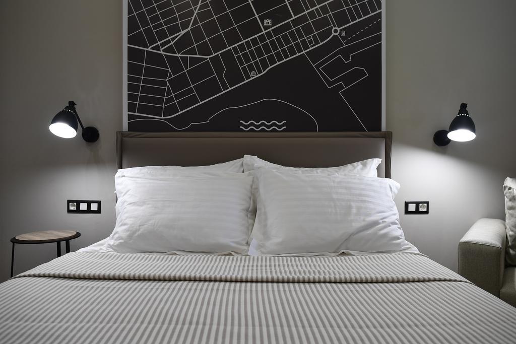 Avenue Luxury Apartments Aleksandropolis Zewnętrze zdjęcie