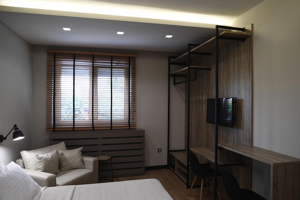 Avenue Luxury Apartments Aleksandropolis Zewnętrze zdjęcie