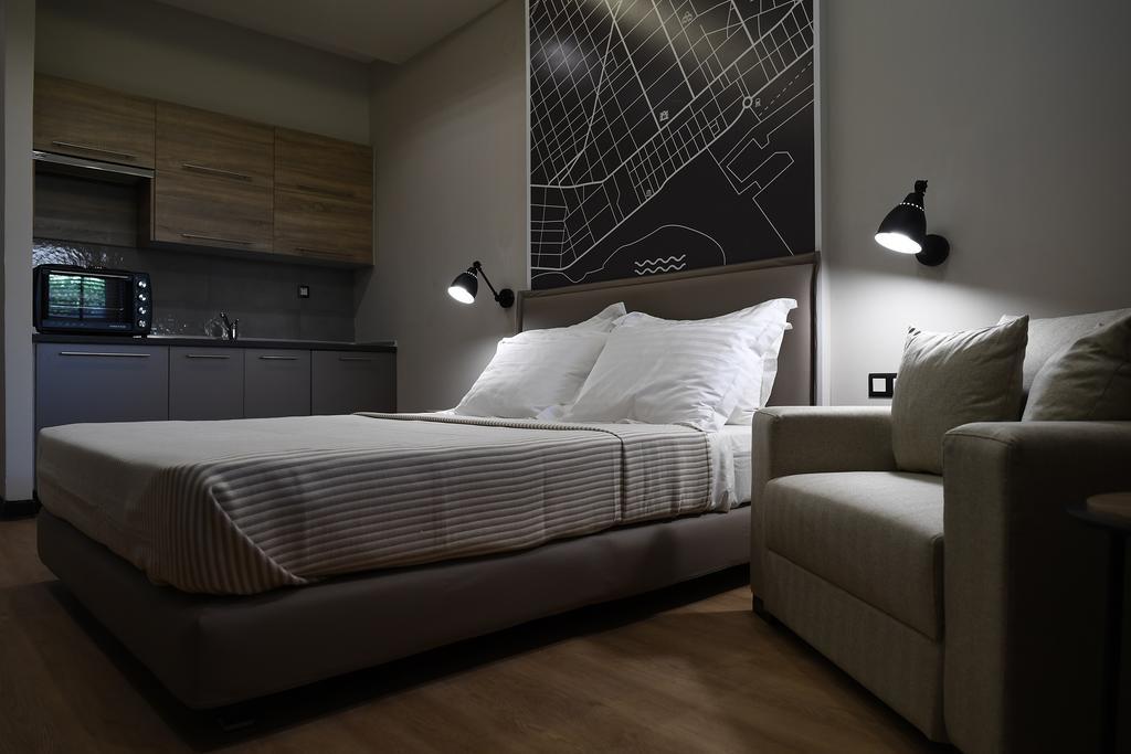 Avenue Luxury Apartments Aleksandropolis Zewnętrze zdjęcie