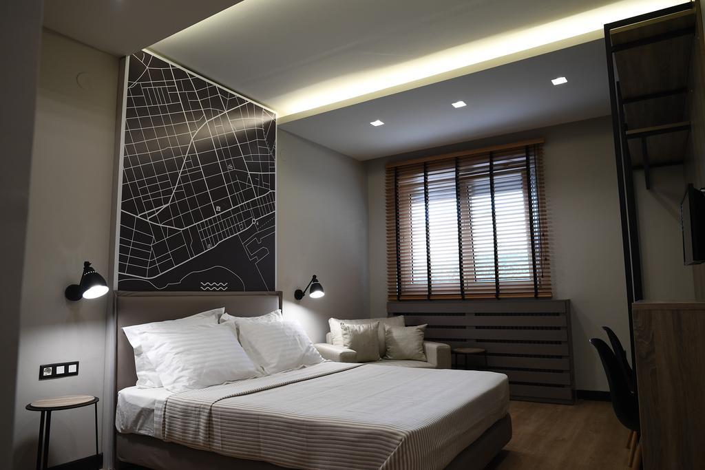 Avenue Luxury Apartments Aleksandropolis Zewnętrze zdjęcie