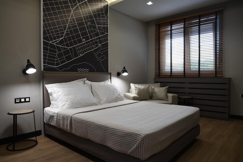Avenue Luxury Apartments Aleksandropolis Zewnętrze zdjęcie