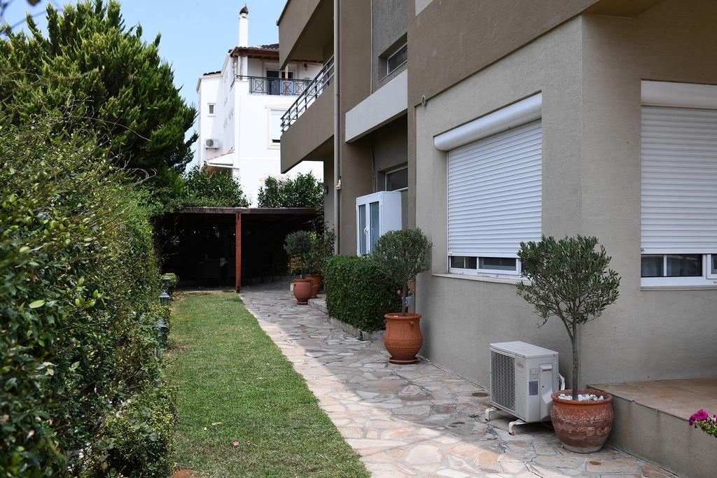 Avenue Luxury Apartments Aleksandropolis Zewnętrze zdjęcie