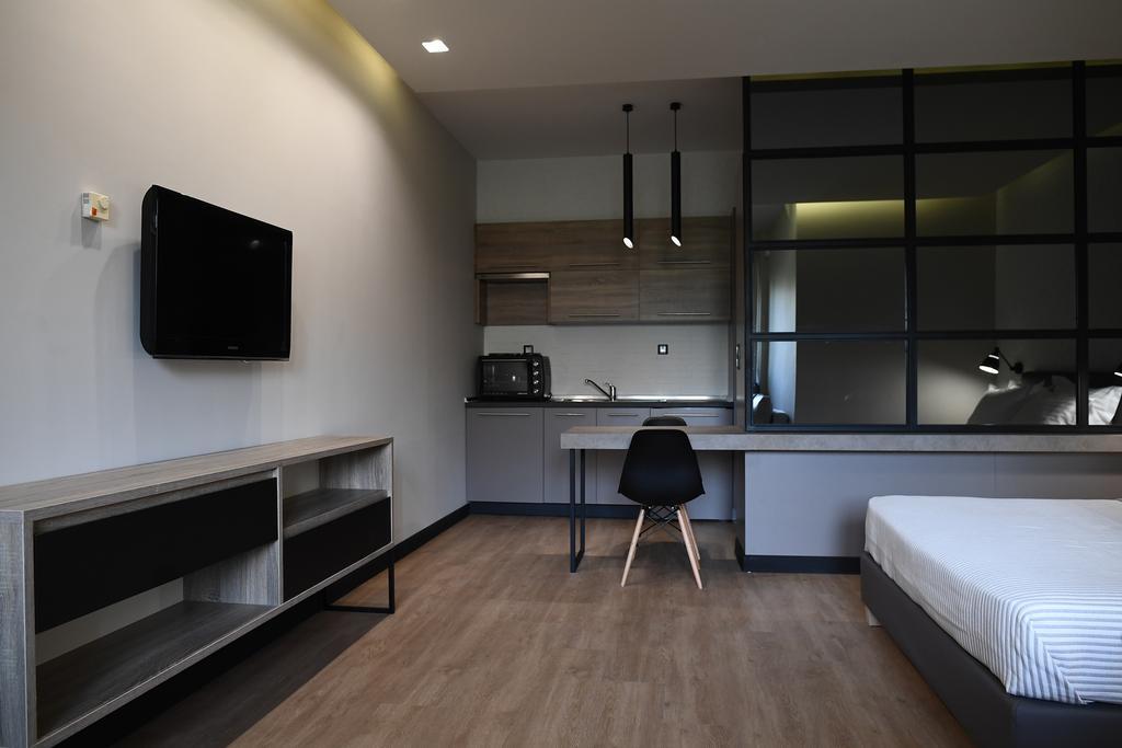 Avenue Luxury Apartments Aleksandropolis Zewnętrze zdjęcie