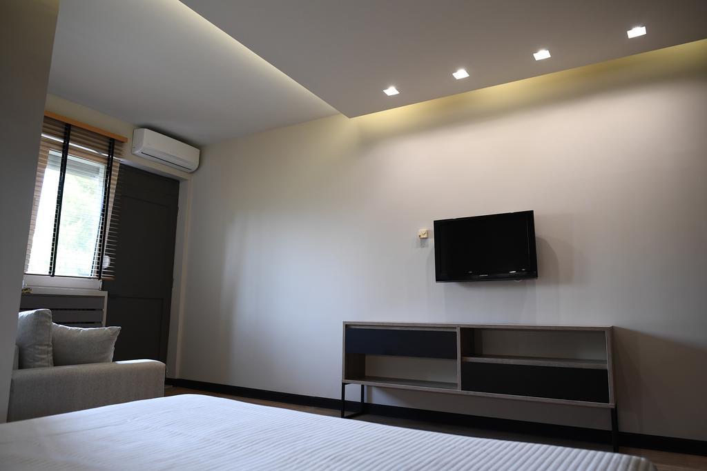 Avenue Luxury Apartments Aleksandropolis Zewnętrze zdjęcie