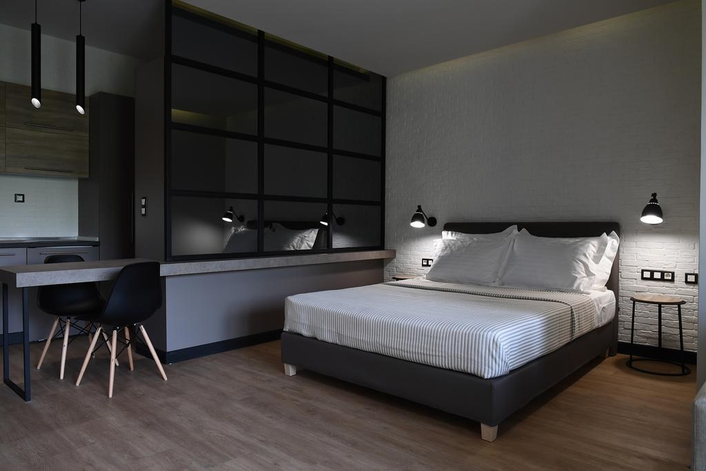 Avenue Luxury Apartments Aleksandropolis Zewnętrze zdjęcie