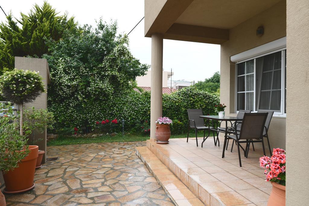 Avenue Luxury Apartments Aleksandropolis Zewnętrze zdjęcie