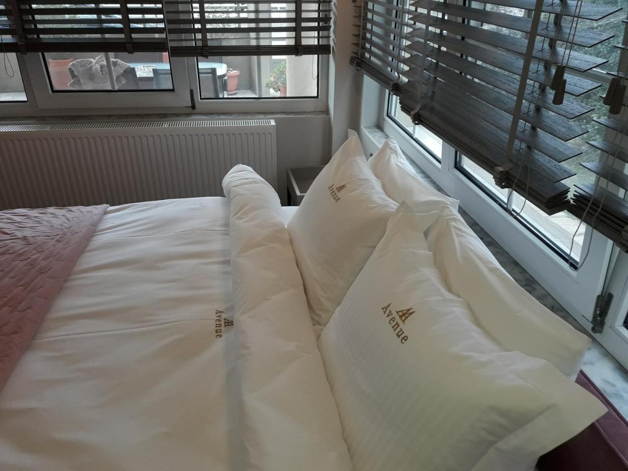 Avenue Luxury Apartments Aleksandropolis Zewnętrze zdjęcie