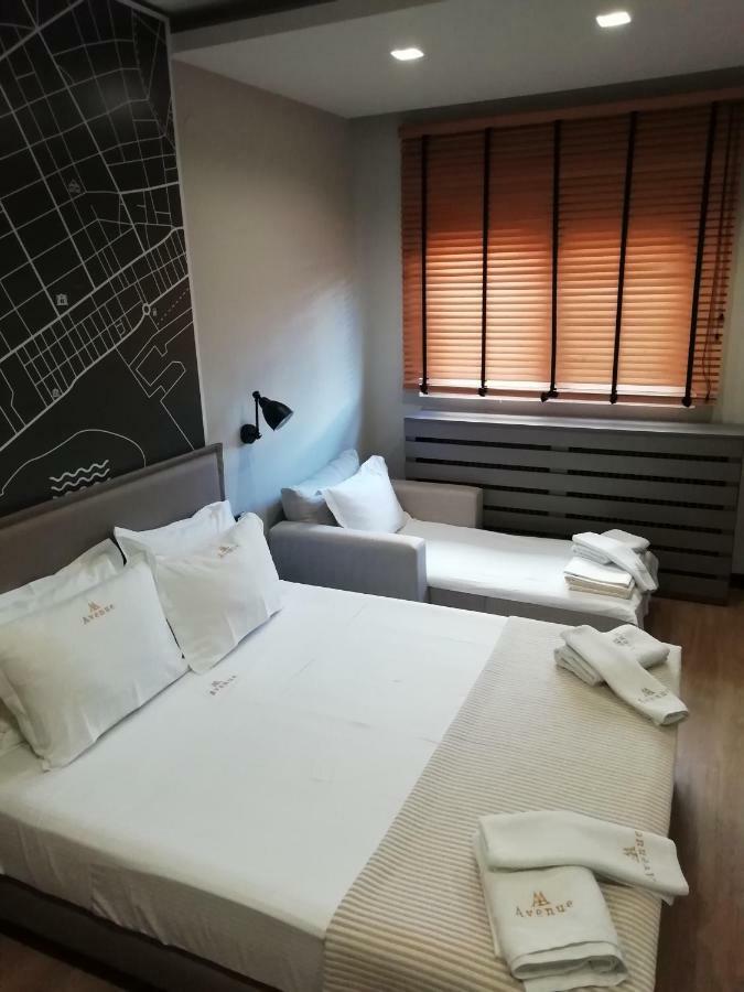 Avenue Luxury Apartments Aleksandropolis Zewnętrze zdjęcie